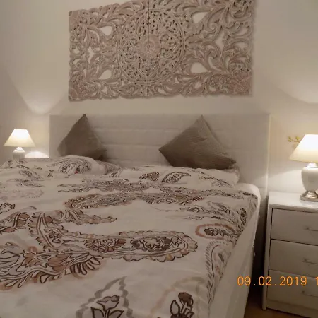 Ferienvilla Waldstrasse Wohnung Nr. 4 Heringsdorf  Extérieur photo