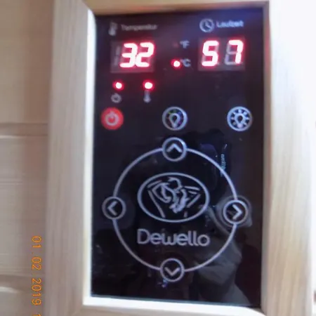 Ferienvilla Waldstrasse Wohnung Nr. 4 Heringsdorf  Extérieur photo