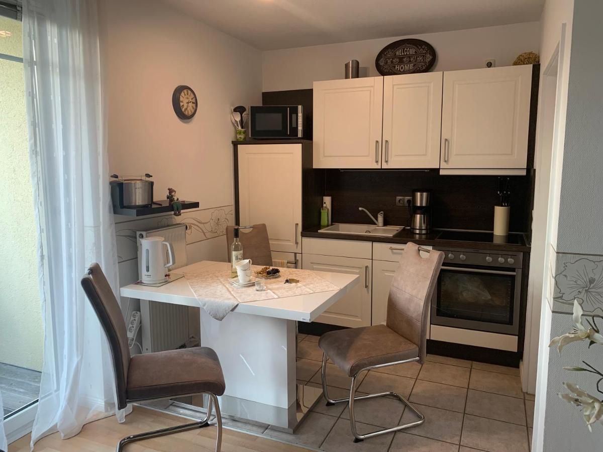 Appartement Ferienvilla Waldstrasse Nr. 4