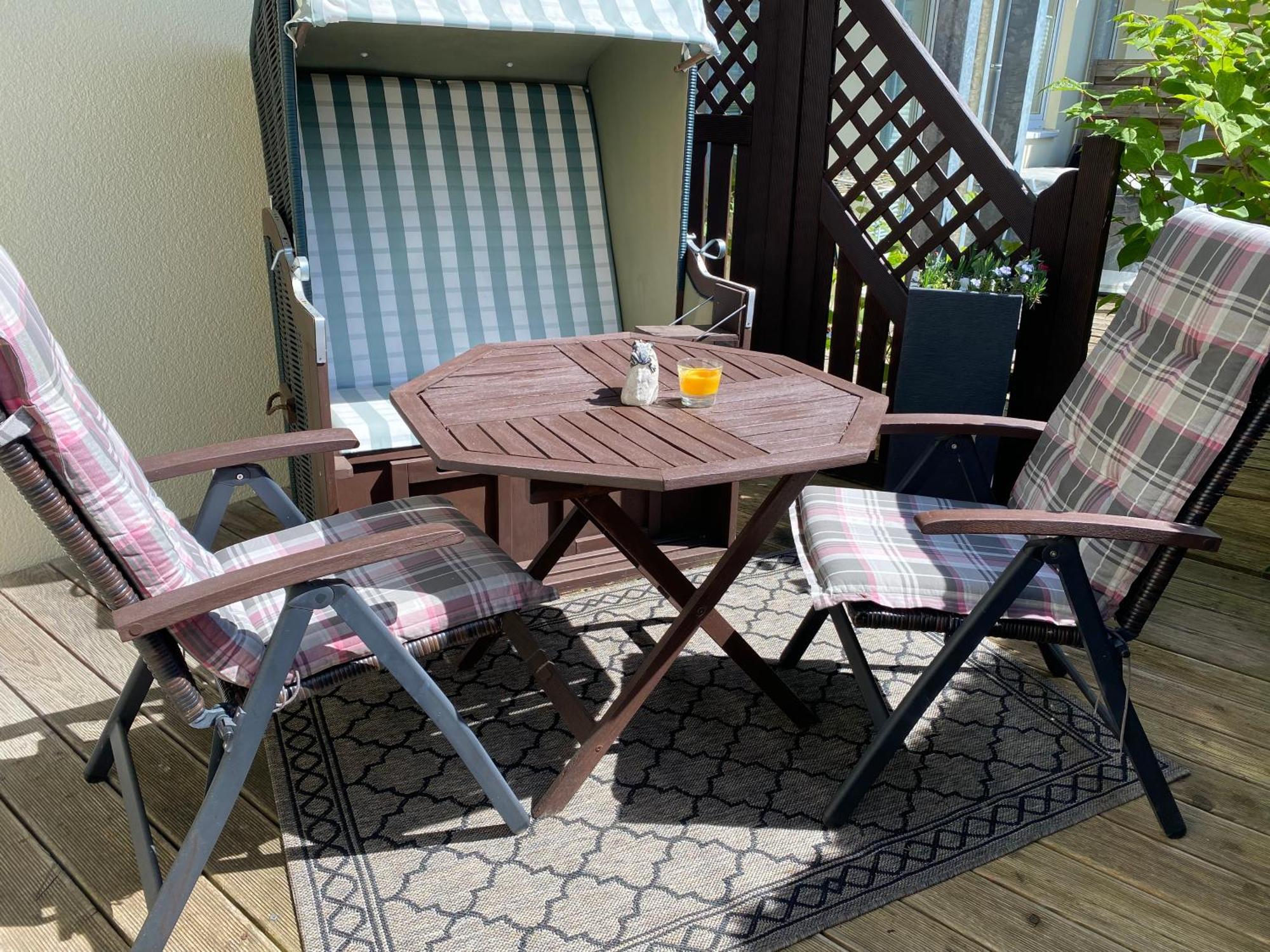 Ferienvilla Waldstrasse Nr. 4 * Heringsdorf (Usedom)