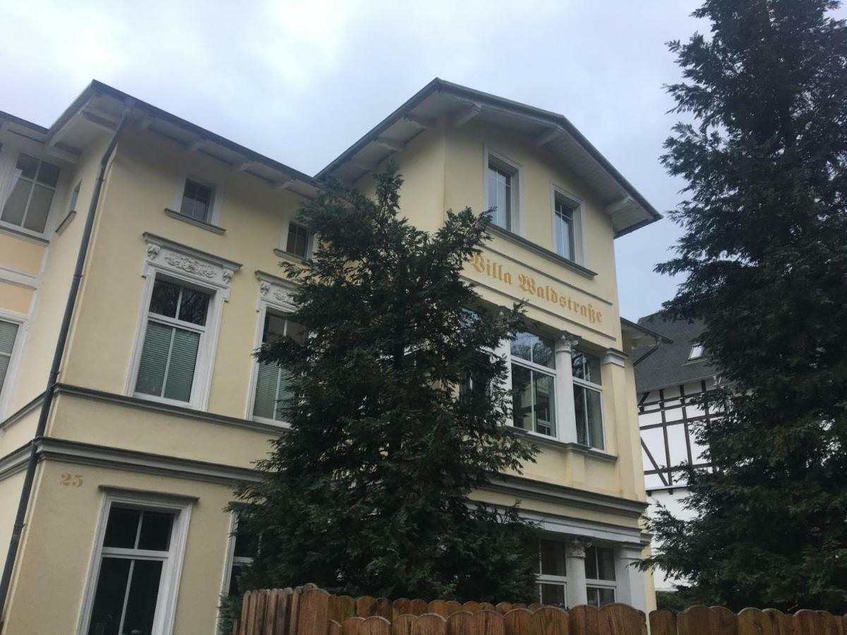 Ferienvilla Waldstrasse Nr. 4 Appartement