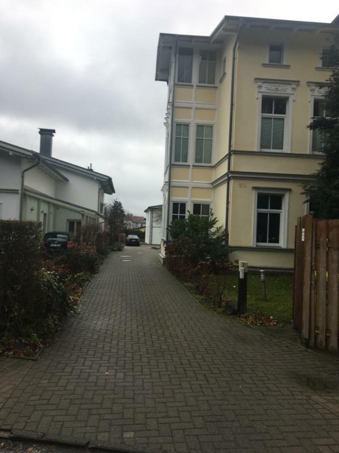 Appartement Ferienvilla Waldstrasse Nr. 4 Heringsdorf (Usedom)