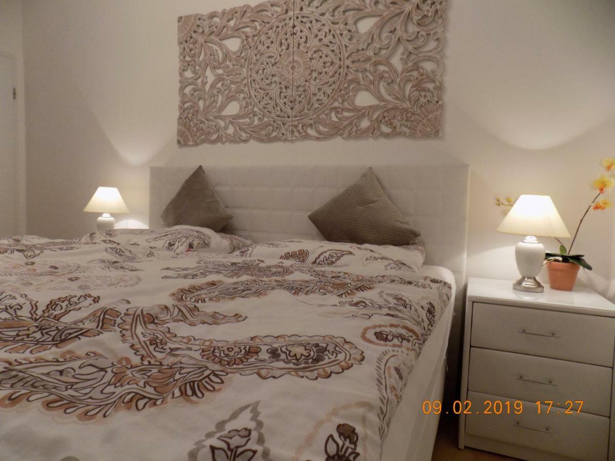 Appartement Ferienvilla Waldstrasse Nr. 4 Heringsdorf (Usedom)