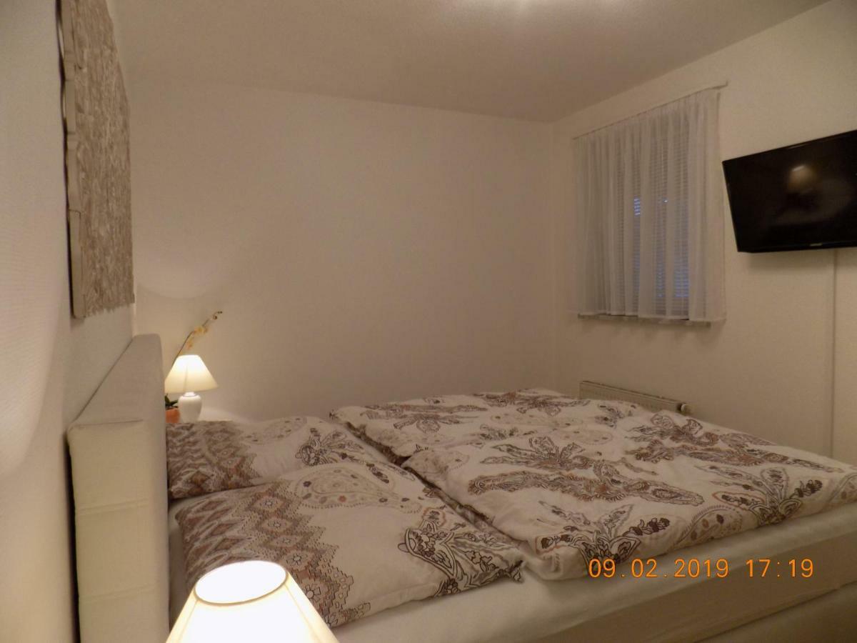Ferienvilla Waldstrasse Nr. 4 Appartement