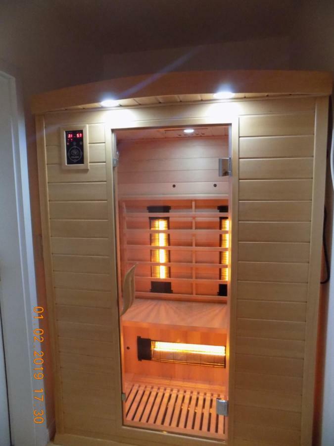 Appartement Ferienvilla Waldstrasse Nr. 4